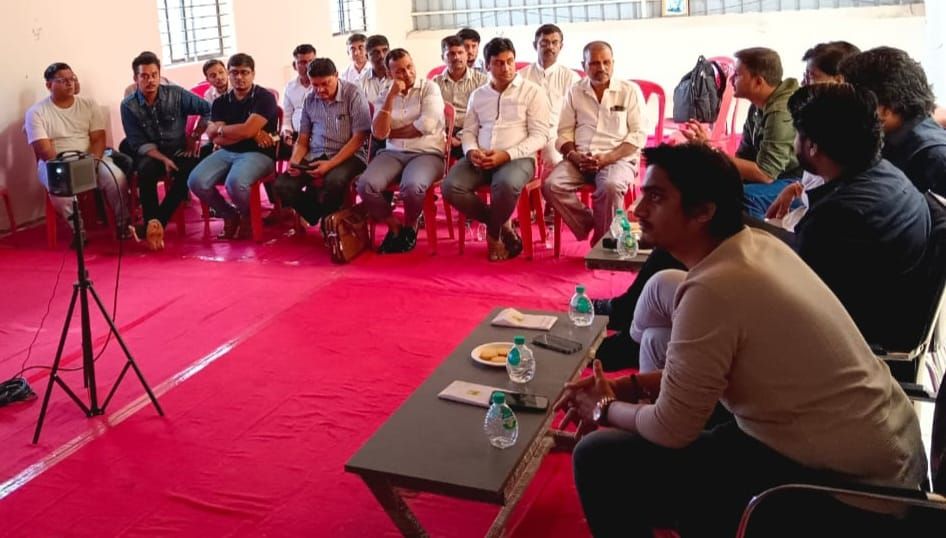 All Branches Sales Meeting Announcement